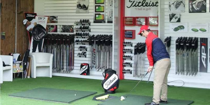 Titleist Fitting: Neues System...