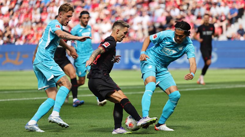 Bundesliga-Star entspannt nach...