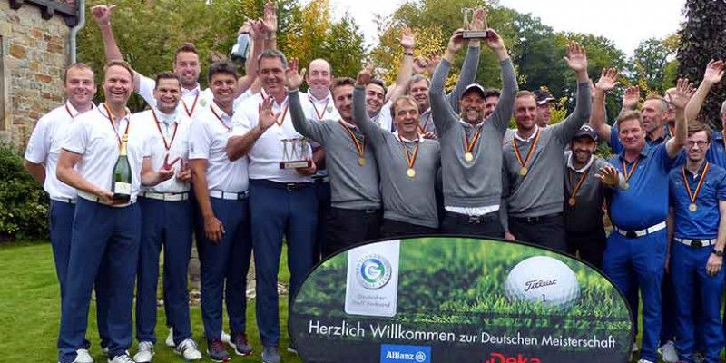 Olching und St. Leon-Rot holen...