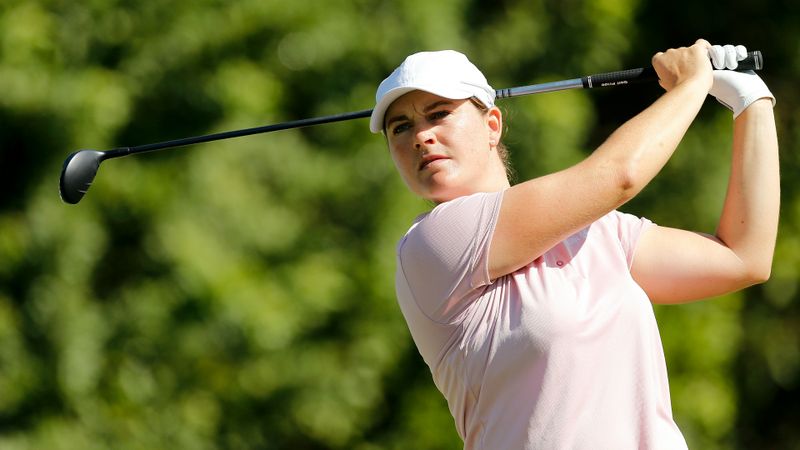 LPGA Tour: Caro Masson platzie...