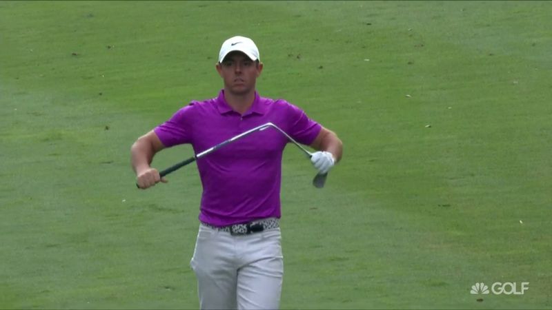 PGA Tour: Rory McIlroy zerbric...