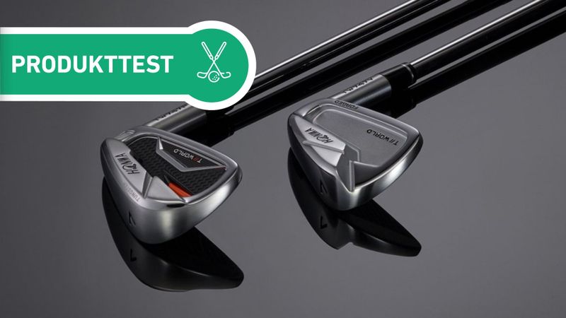 Honma Eisen im Test - Gefühl ü...