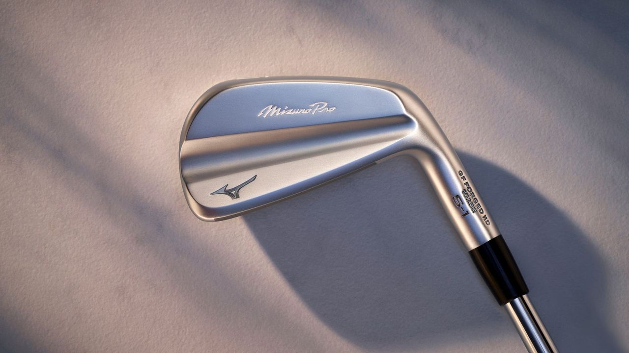Mizuno erweitert seine Signature-Serie um die neuen Mizuno Pro S-1