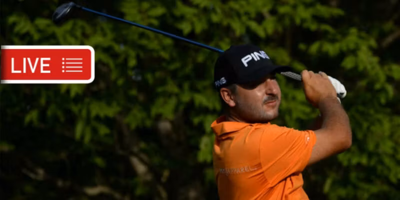 Sony Open LIVE: Stephan Jäger...