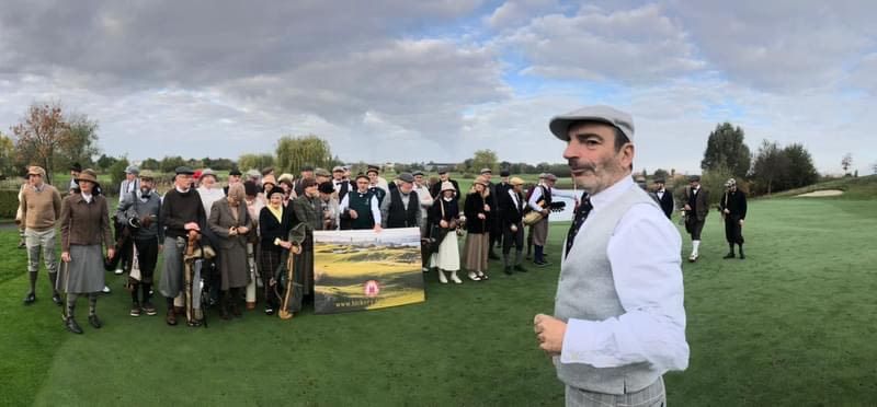 J.W. Buckland Trophy Linkscour...