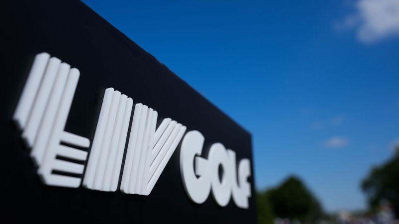 LIV Golf erhält Weltranglisten...