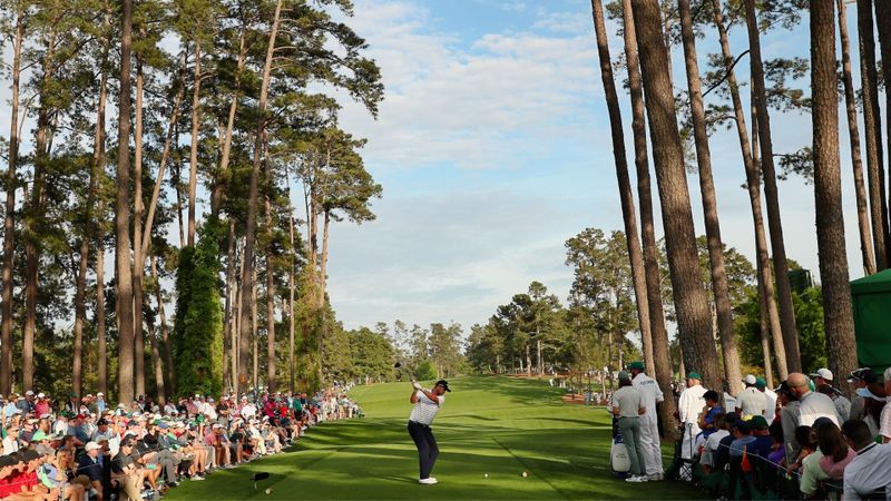 Masters 2022: Augusta National...