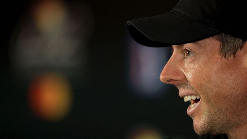 Rory McIlroy: "Ich bin vermutl...