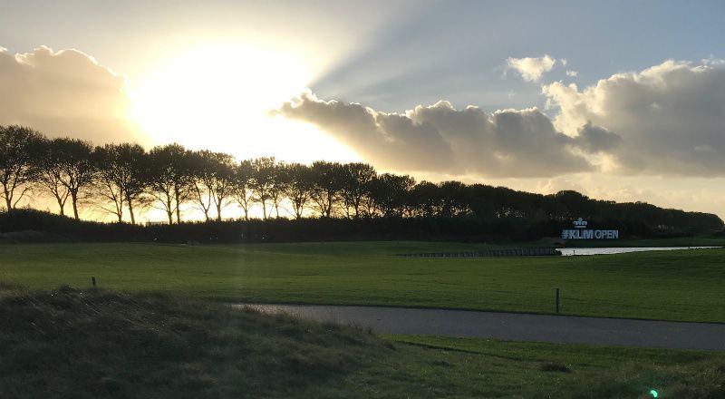 The Dutch: Wir haben den Platz...