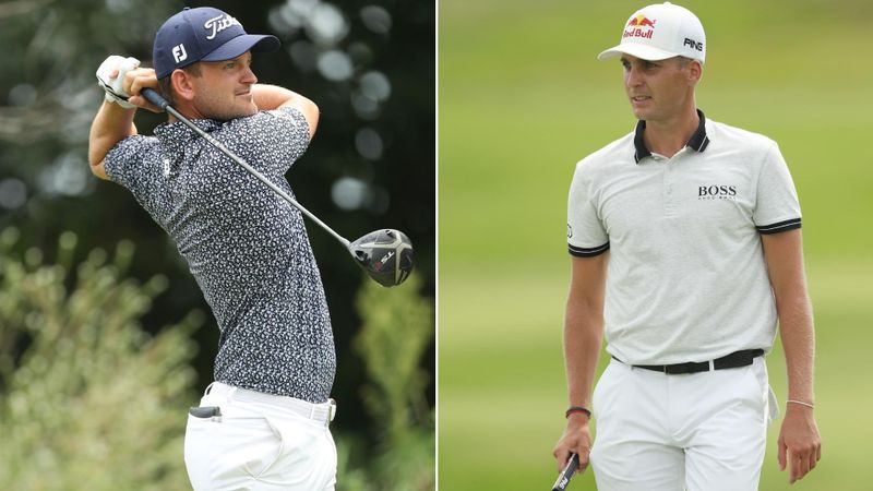 PGA Tour: Österreichisches Duo...