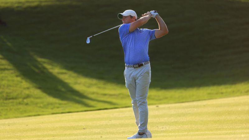 Rory McIlroy: Mit neuem Traine...