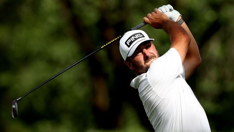 Korn Ferry Tour: Stephan Jäger...