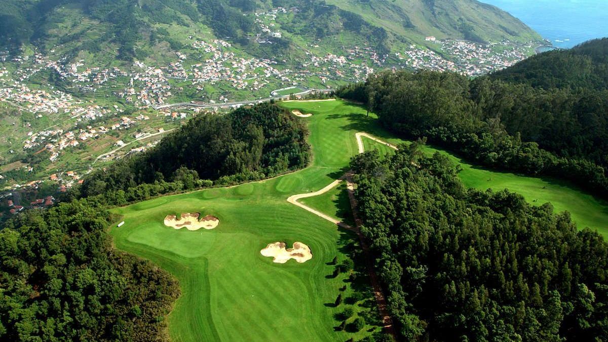 Clube de Golf Santo da Serra