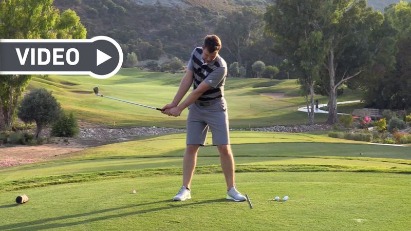 Golftraining mit Birdietrain:...