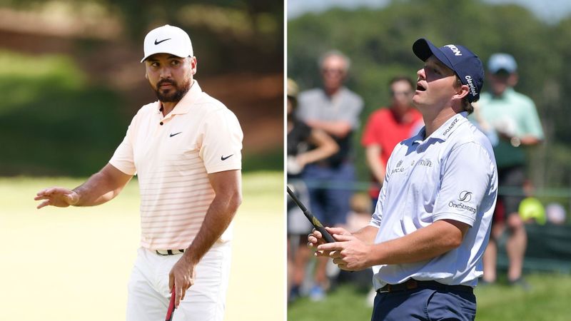 PGA Tour: Jason Day spielt sic...