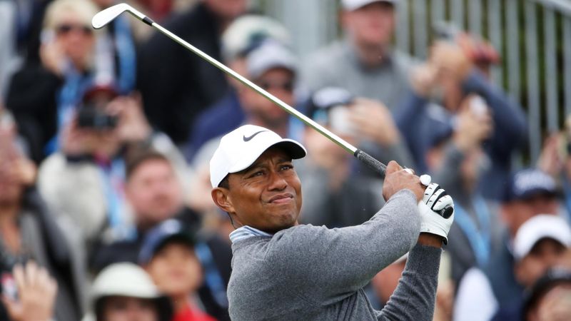 US Open 2019: Tiger Woods erle...