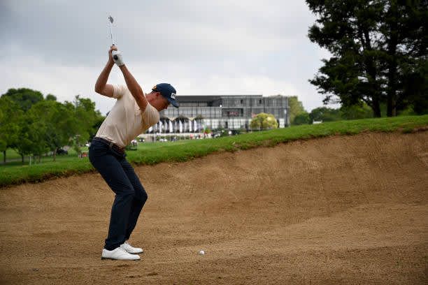 Das Finale der Joburg Open 202...