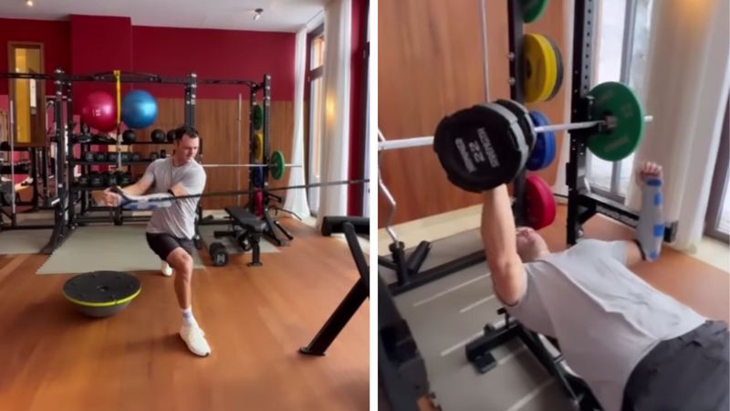 Martin Kaymer Update: Zurück i...