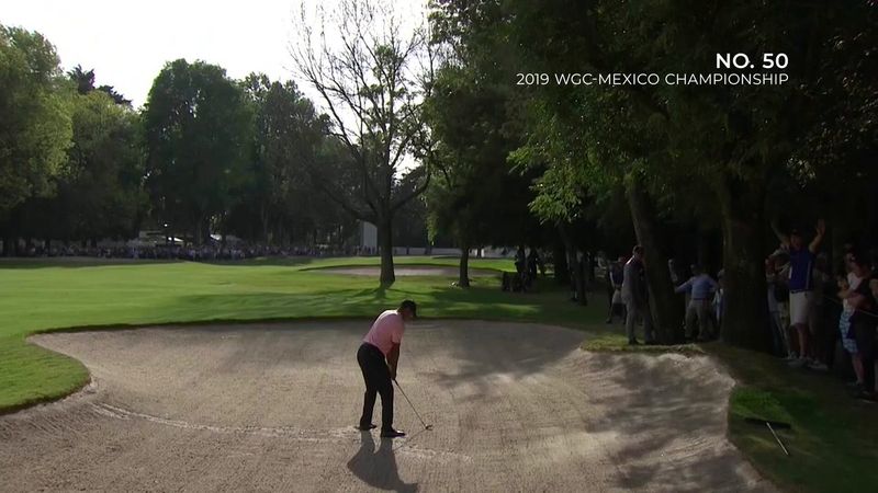 Tiger Woods: Die Top 50 Schläg...