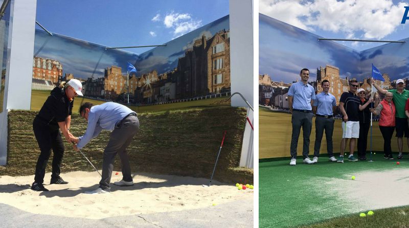 Allianz Road-Hole-Bunker-Chall...