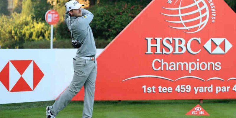 WGC: Bernd Wiesberger mit Hole...