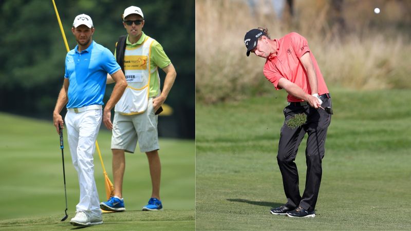 European Tour: Marcel Siem und...