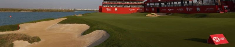 Abu Dhabi HSBC Championship