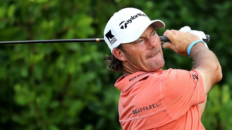 PGA Tour: Alex Cejka müht sich...