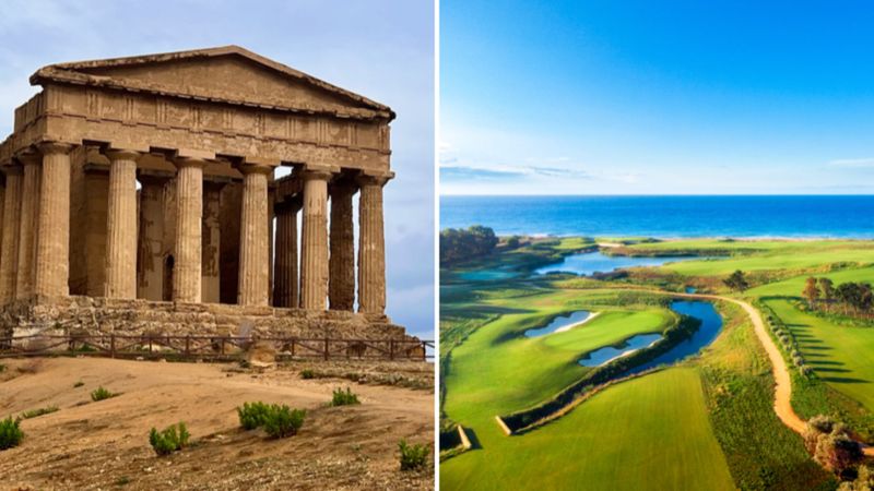 Beeindruckende Kultur und abwe...