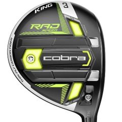 Cobra King Radspeed Fairwayholz