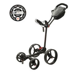Big Max Blade Quattro Golf Trolley