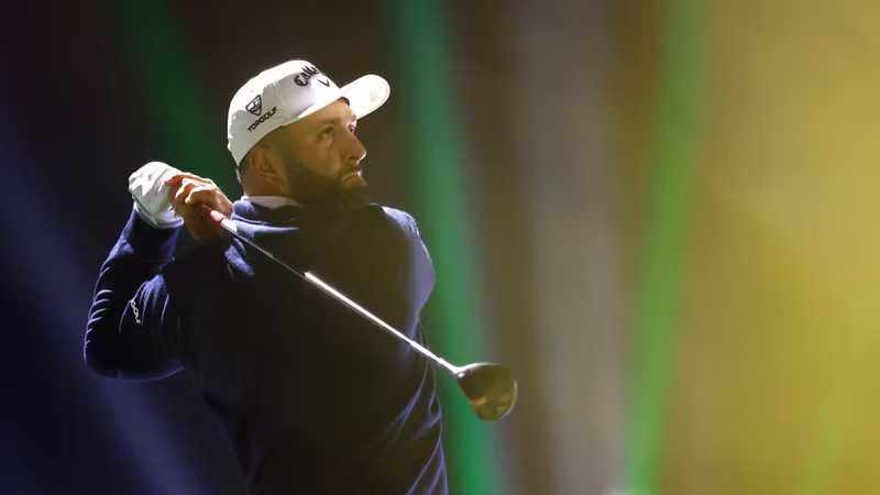 LIV Golf: Trotz Weltranglisten...