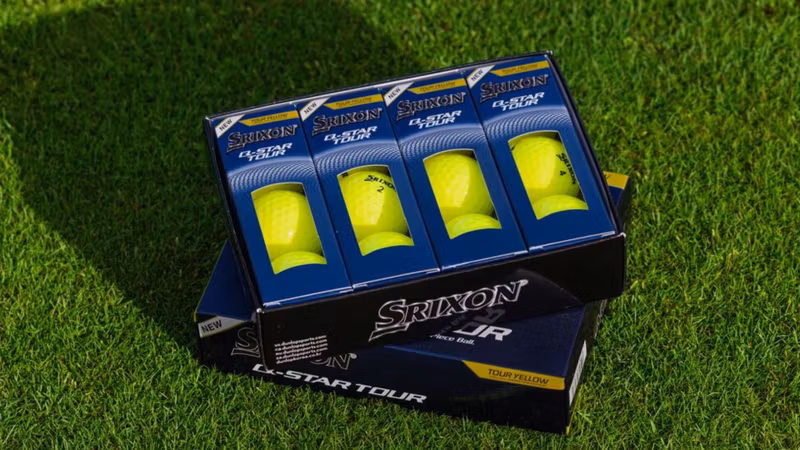 Srixon Q-Star und Ultispeed: S...