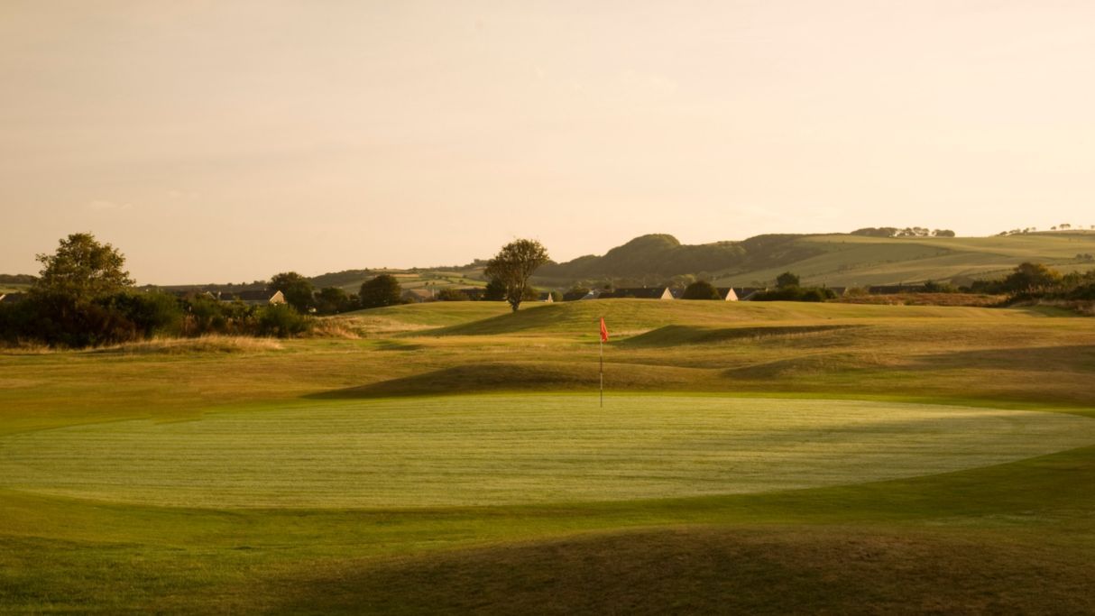 Troon Links - Darley Golf Course