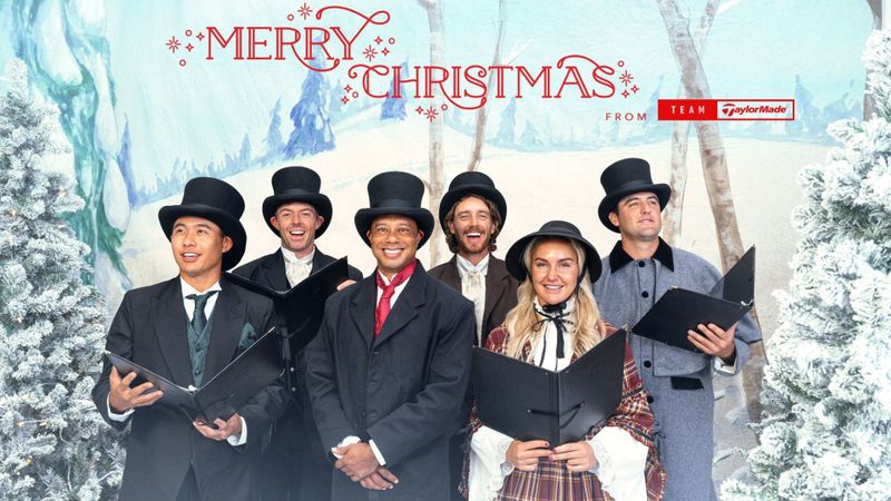 Weihnachtsgrüße zum Schmunzeln...