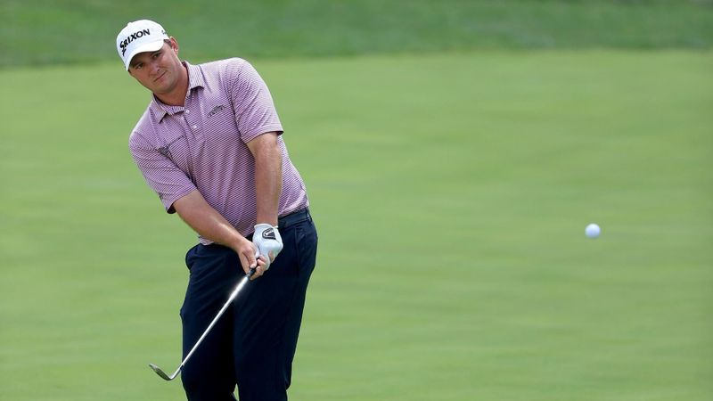 PGA Tour-Profi Sepp Straka und...