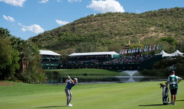 Nedbank Golf Challenge 2019 Ro...