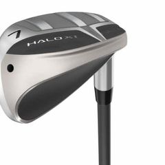 Cleveland Halo XL Full-Face Eisen