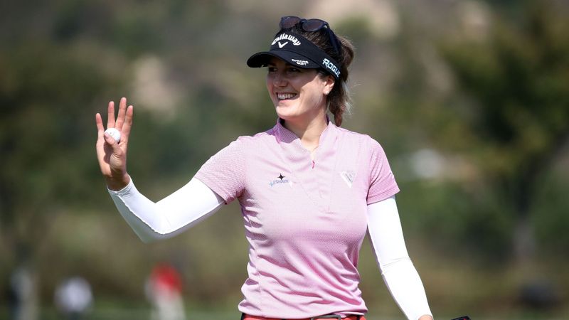 LPGA Tour: Sandra Gal greift d...