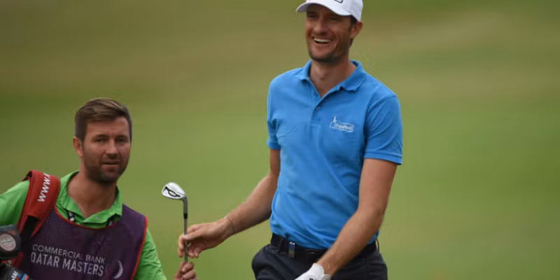 European Tour: Sebastian Heise...