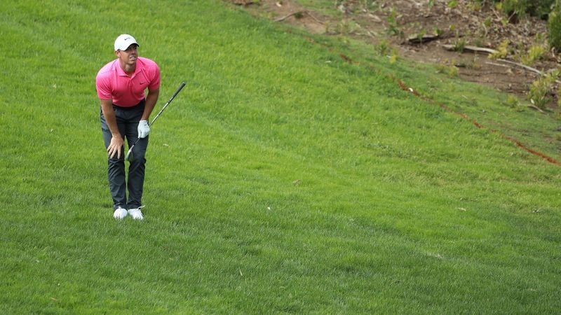 Rory McIlroy: "Ich hatte nicht...