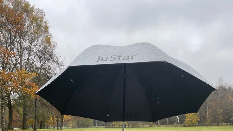 ...für was gibts Regenbekleidu...