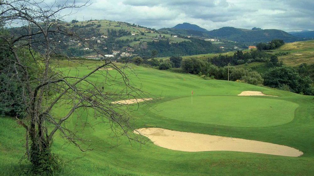 Real Nuevo Club de Golf de San Sebastian Basozábal