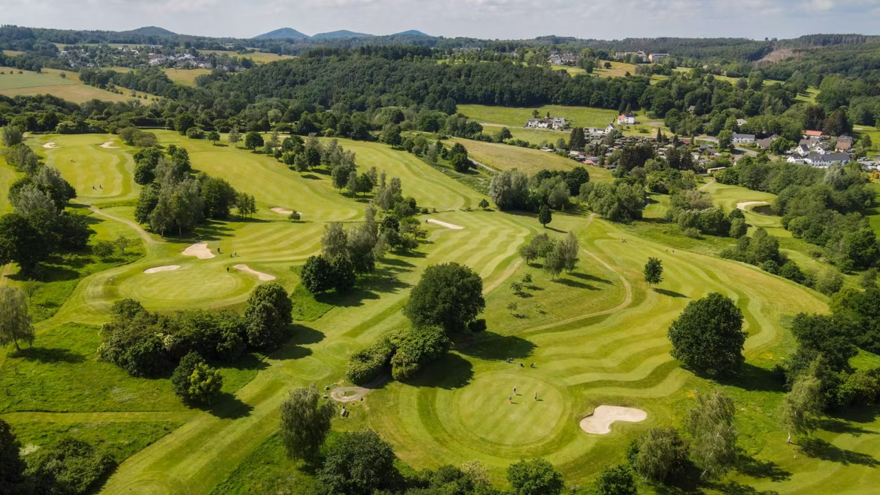 Golf Course Siebengebirge