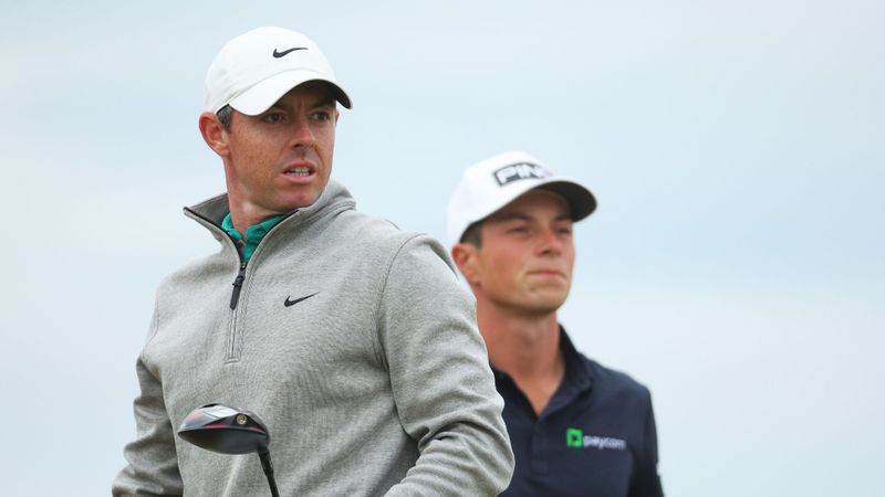 British Open 2022: McIlroy und...
