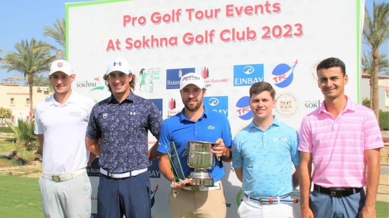 Pro Golf Tour: Mit Druck zum T...