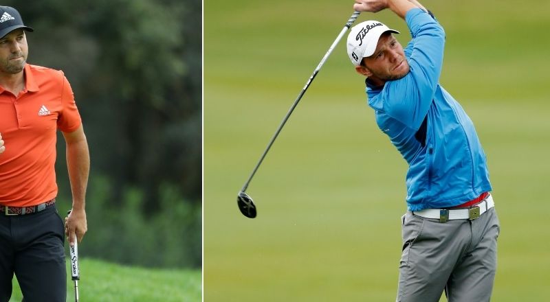 European Tour: Garcia verteidi...