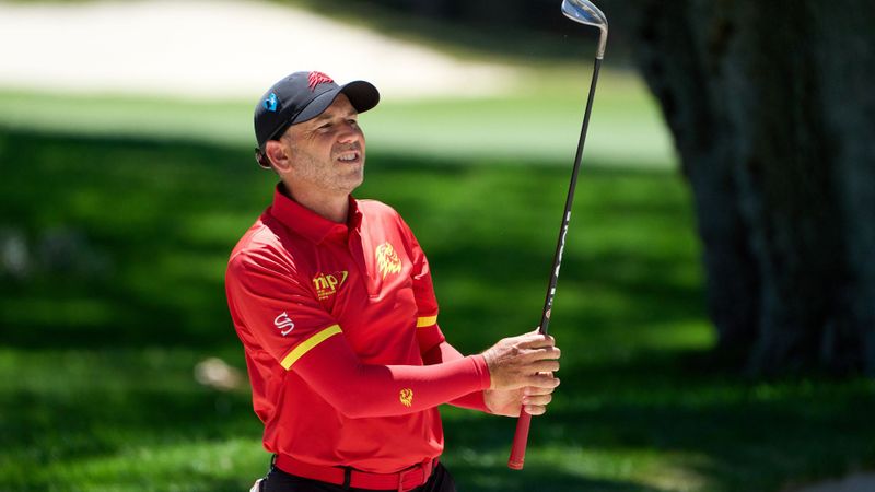 Ryder Cup 2025: Sergio Garcia...