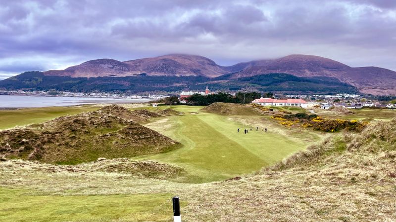 Royal County Down: Ein Best Ba...