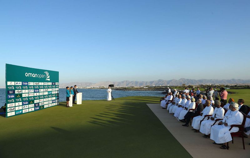 Oman Open